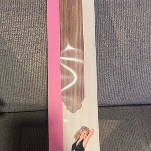 Babe Hair Extensions 14 inch tape in extensions in the color Caroline